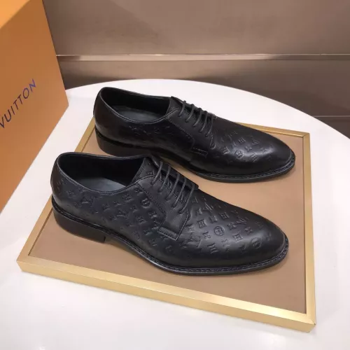 Replica Louis Vuitton LV Oxfords Shoes For Men #1362129 $88.00 USD for Wholesale