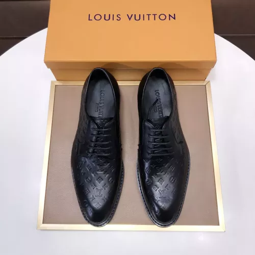 Replica Louis Vuitton LV Oxfords Shoes For Men #1362129 $88.00 USD for Wholesale