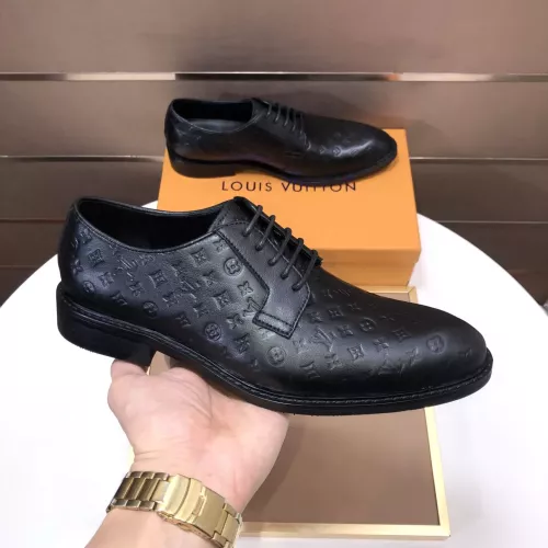 Replica Louis Vuitton LV Oxfords Shoes For Men #1362129 $88.00 USD for Wholesale