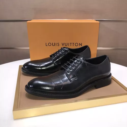 Louis Vuitton LV Oxfords Shoes For Men #1362130 $88.00 USD, Wholesale Replica Louis Vuitton LV Oxfords Shoes