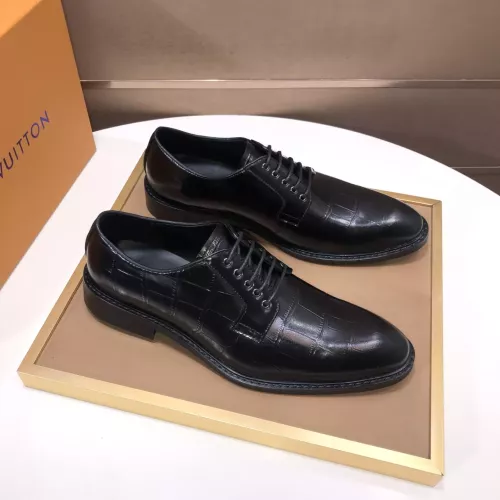 Replica Louis Vuitton LV Oxfords Shoes For Men #1362130 $88.00 USD for Wholesale
