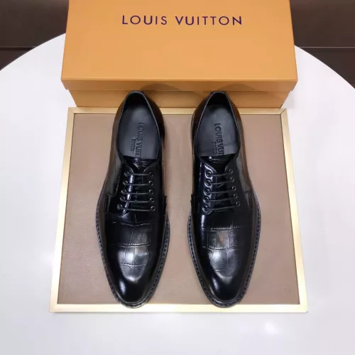 Replica Louis Vuitton LV Oxfords Shoes For Men #1362130 $88.00 USD for Wholesale