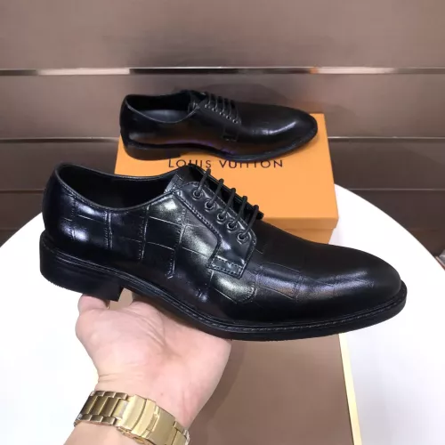 Replica Louis Vuitton LV Oxfords Shoes For Men #1362130 $88.00 USD for Wholesale