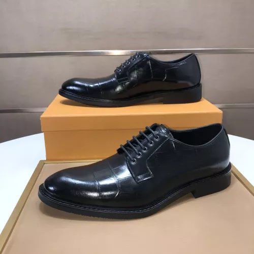 Replica Louis Vuitton LV Oxfords Shoes For Men #1362130 $88.00 USD for Wholesale
