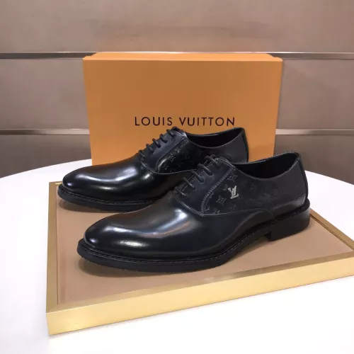 Louis Vuitton LV Oxfords Shoes For Men #1362131 $88.00 USD, Wholesale Replica Louis Vuitton LV Oxfords Shoes