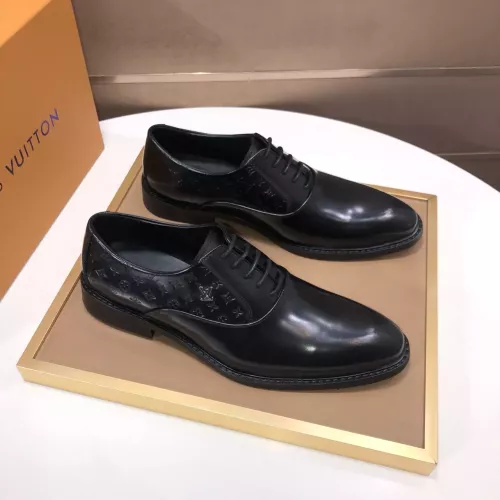 Replica Louis Vuitton LV Oxfords Shoes For Men #1362131 $88.00 USD for Wholesale