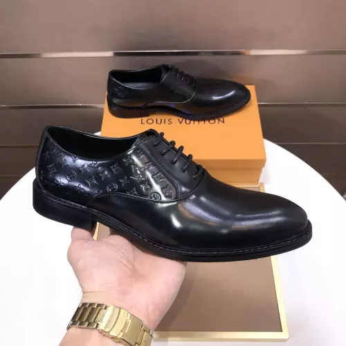 Replica Louis Vuitton LV Oxfords Shoes For Men #1362131 $88.00 USD for Wholesale
