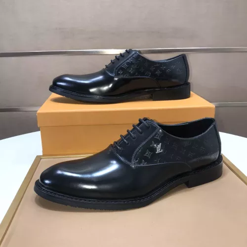 Replica Louis Vuitton LV Oxfords Shoes For Men #1362131 $88.00 USD for Wholesale