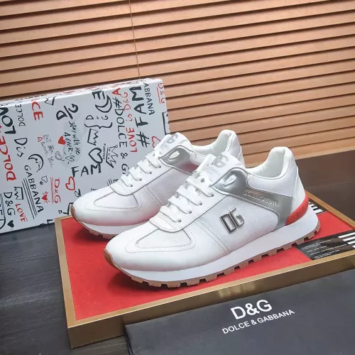 Dolce &amp; Gabbana D&amp;G Casual Shoes For Men #1362136 $85.00 USD, Wholesale Replica Dolce &amp; Gabbana D&amp;G Casual Shoes
