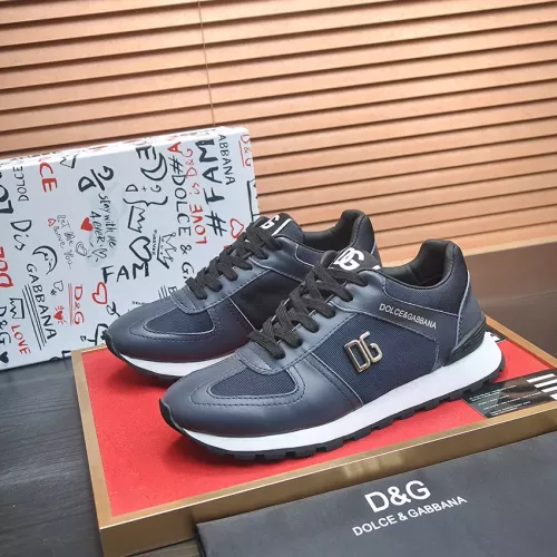 Dolce &amp; Gabbana D&amp;G Casual Shoes For Men #1362139 $85.00 USD, Wholesale Replica Dolce &amp; Gabbana D&amp;G Casual Shoes