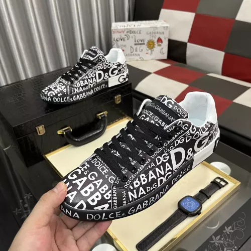 Dolce &amp; Gabbana D&amp;G Casual Shoes For Men #1362145 $88.00 USD, Wholesale Replica Dolce &amp; Gabbana D&amp;G Casual Shoes
