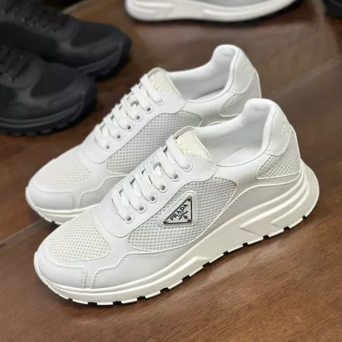 Prada Casual Shoes For Men #1362149 $96.00 USD, Wholesale Replica Prada Casual Shoes