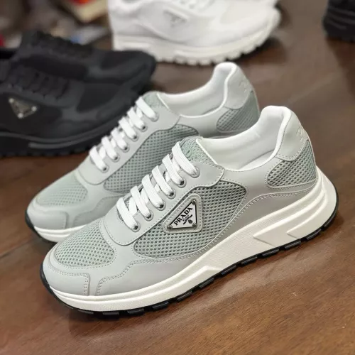 Prada Casual Shoes For Men #1362150 $96.00 USD, Wholesale Replica Prada Casual Shoes