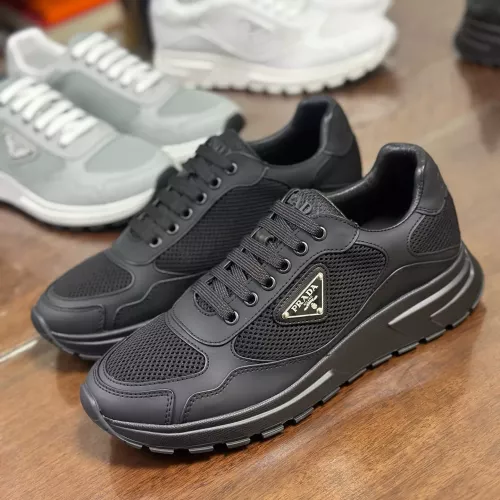 Prada Casual Shoes For Men #1362151 $96.00 USD, Wholesale Replica Prada Casual Shoes