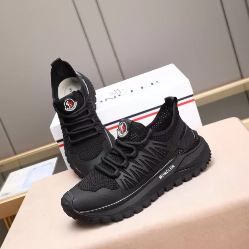 Moncler Casual Shoes For Men #1362153 $88.00 USD, Wholesale Replica Moncler Casual Shoes