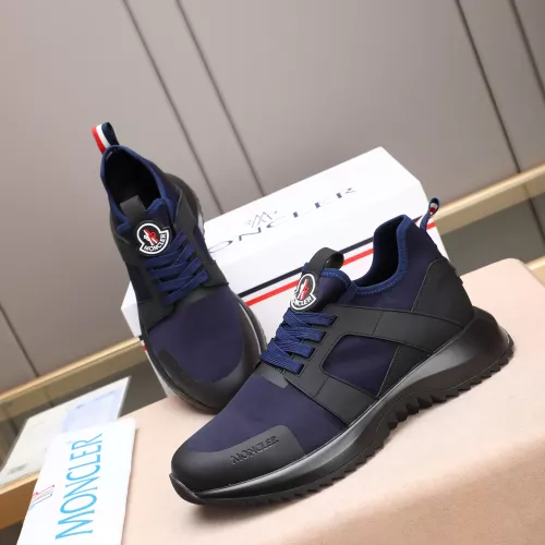 Moncler Casual Shoes For Men #1362155 $92.00 USD, Wholesale Replica Moncler Casual Shoes