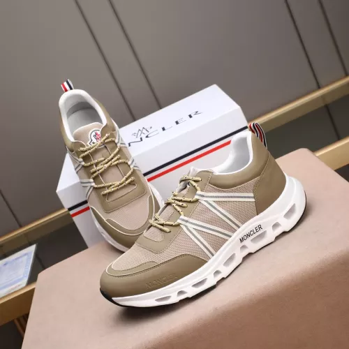 Moncler Casual Shoes For Men #1362163 $98.00 USD, Wholesale Replica Moncler Casual Shoes