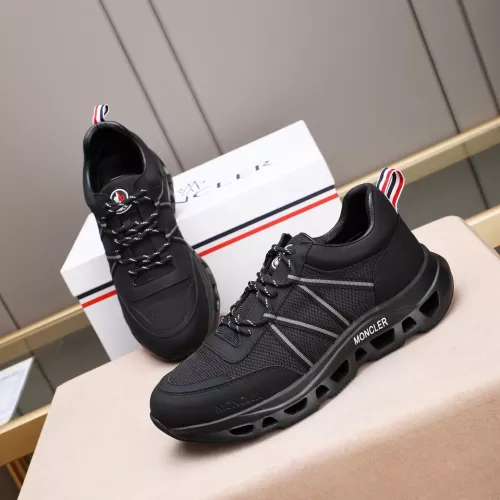 Moncler Casual Shoes For Men #1362166 $98.00 USD, Wholesale Replica Moncler Casual Shoes