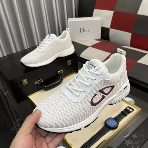 Christian Dior Casual Shoes For Men #1362176 $82.00 USD, Wholesale Replica Christian Dior Casual Shoes