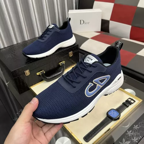 Christian Dior Casual Shoes For Men #1362178 $82.00 USD, Wholesale Replica Christian Dior Casual Shoes