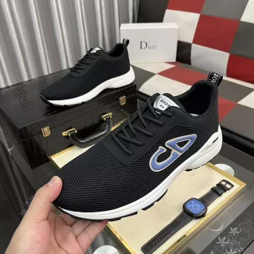 Christian Dior Casual Shoes For Men #1362179 $82.00 USD, Wholesale Replica Christian Dior Casual Shoes