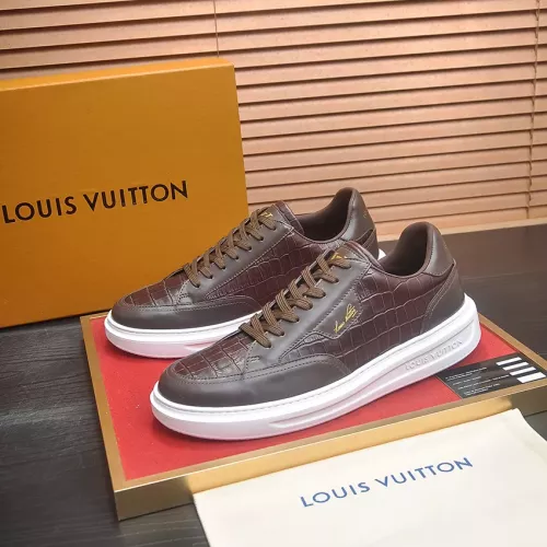 Louis Vuitton Casual Shoes For Men #1362182 $115.00 USD, Wholesale Replica Louis Vuitton Casual Shoes