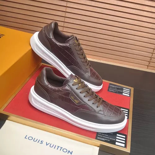 Replica Louis Vuitton Casual Shoes For Men #1362182 $115.00 USD for Wholesale