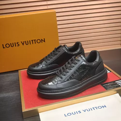 Louis Vuitton Casual Shoes For Men #1362183 $115.00 USD, Wholesale Replica Louis Vuitton Casual Shoes