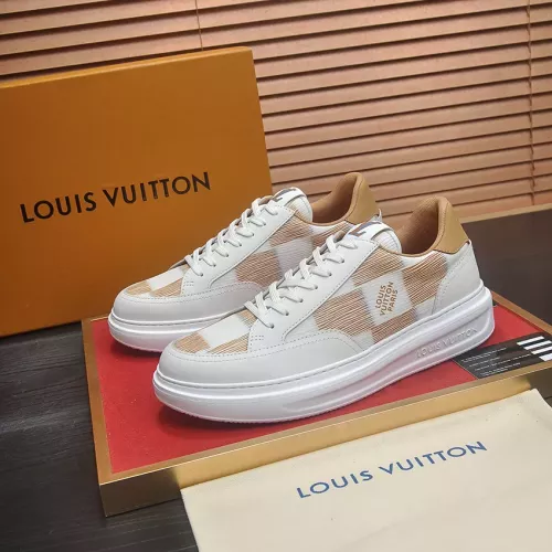 Louis Vuitton Casual Shoes For Men #1362184 $115.00 USD, Wholesale Replica Louis Vuitton Casual Shoes