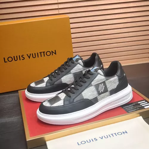 Louis Vuitton Casual Shoes For Men #1362185 $115.00 USD, Wholesale Replica Louis Vuitton Casual Shoes