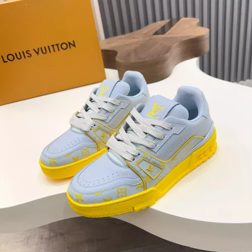 Louis Vuitton Casual Shoes For Men #1362186 $135.00 USD, Wholesale Replica Louis Vuitton Casual Shoes