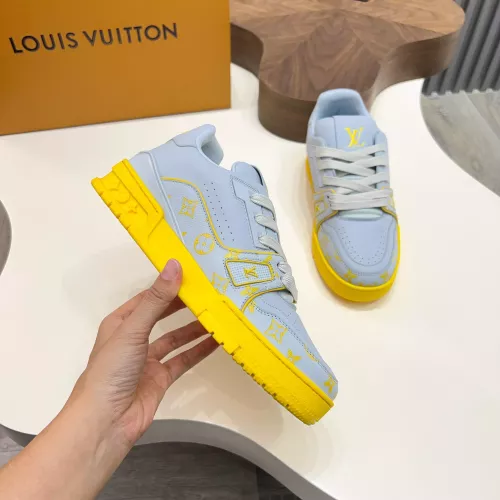 Replica Louis Vuitton Casual Shoes For Men #1362186 $135.00 USD for Wholesale