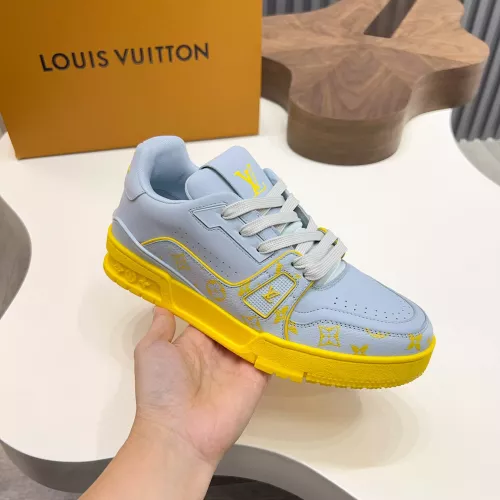 Replica Louis Vuitton Casual Shoes For Men #1362186 $135.00 USD for Wholesale