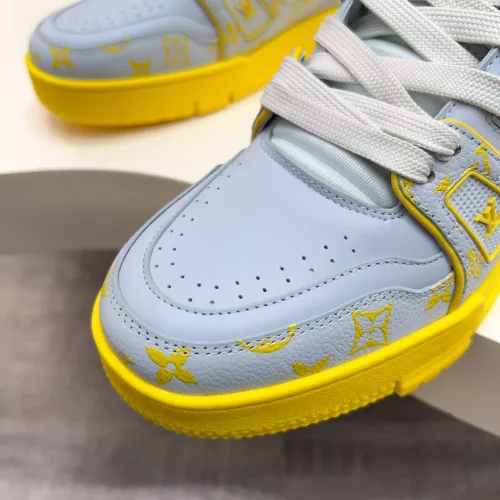 Replica Louis Vuitton Casual Shoes For Men #1362186 $135.00 USD for Wholesale