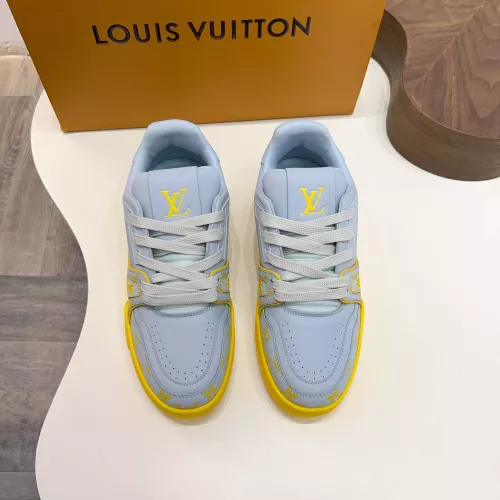 Replica Louis Vuitton Casual Shoes For Men #1362186 $135.00 USD for Wholesale