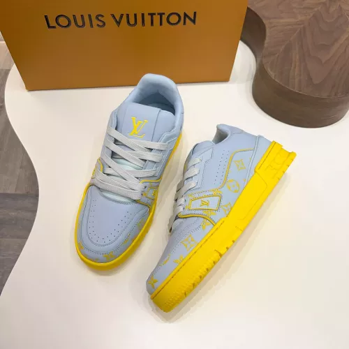 Replica Louis Vuitton Casual Shoes For Men #1362186 $135.00 USD for Wholesale