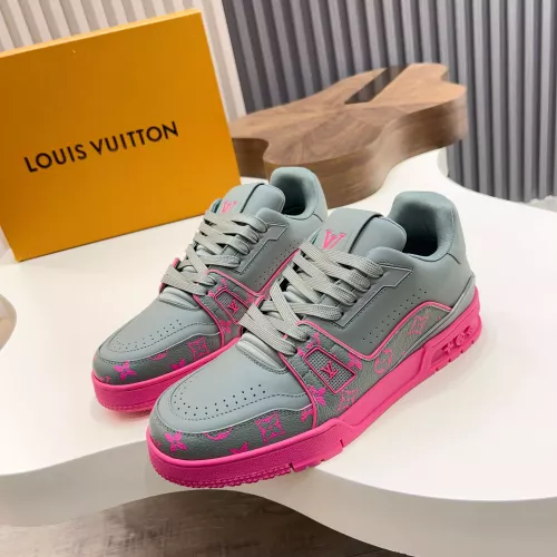 Louis Vuitton Casual Shoes For Men #1362187 $135.00 USD, Wholesale Replica Louis Vuitton Casual Shoes