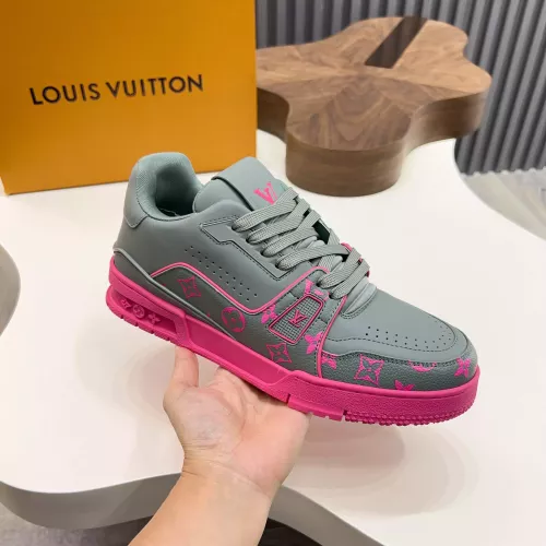Replica Louis Vuitton Casual Shoes For Men #1362187 $135.00 USD for Wholesale