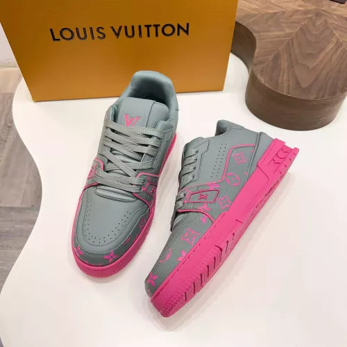 Replica Louis Vuitton Casual Shoes For Men #1362187 $135.00 USD for Wholesale