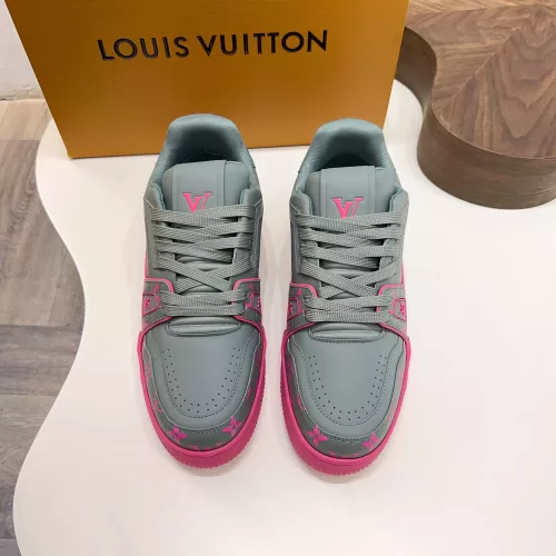 Replica Louis Vuitton Casual Shoes For Men #1362187 $135.00 USD for Wholesale
