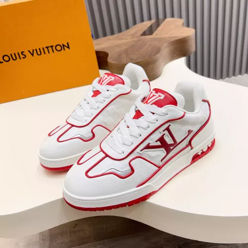 Louis Vuitton Casual Shoes For Men #1362188 $145.00 USD, Wholesale Replica Louis Vuitton Casual Shoes