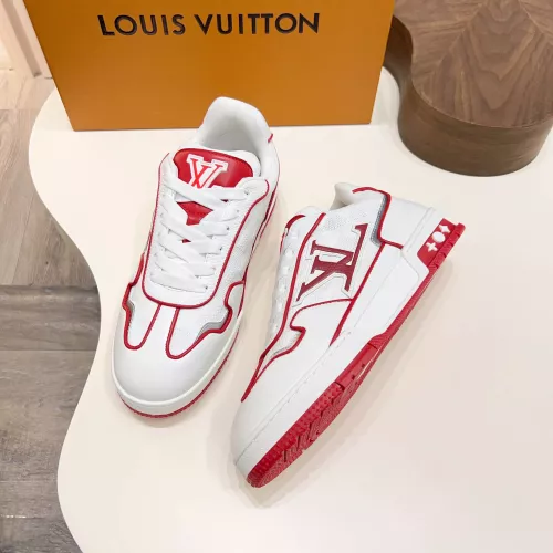 Replica Louis Vuitton Casual Shoes For Men #1362188 $145.00 USD for Wholesale