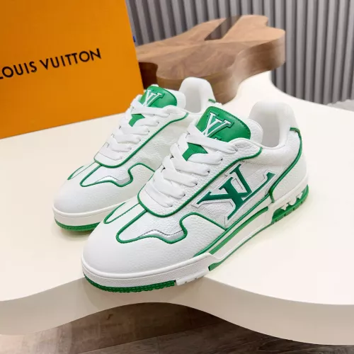 Louis Vuitton Casual Shoes For Men #1362189 $145.00 USD, Wholesale Replica Louis Vuitton Casual Shoes