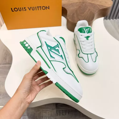 Replica Louis Vuitton Casual Shoes For Men #1362189 $145.00 USD for Wholesale