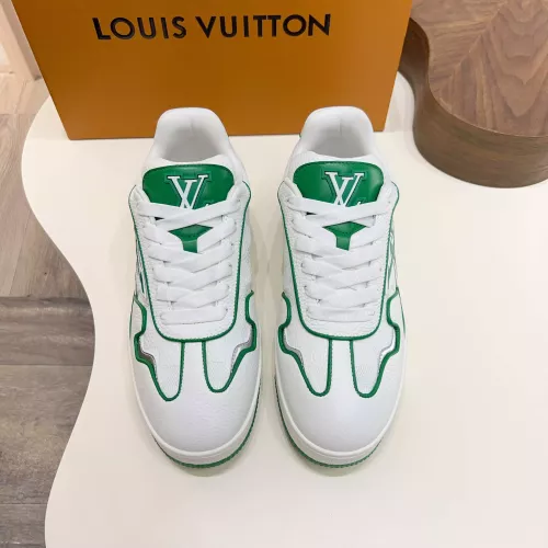 Replica Louis Vuitton Casual Shoes For Men #1362189 $145.00 USD for Wholesale