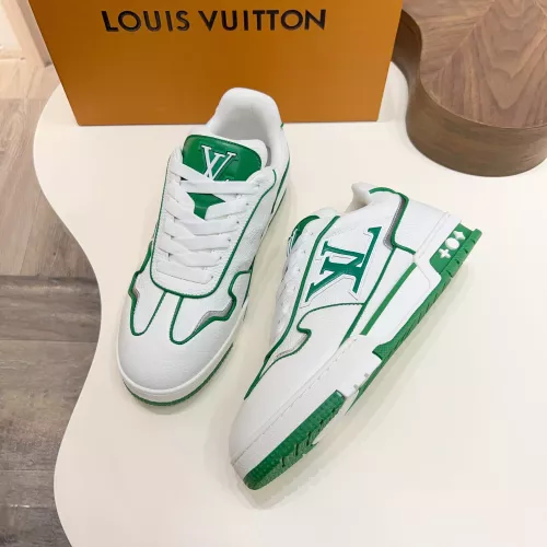 Replica Louis Vuitton Casual Shoes For Men #1362189 $145.00 USD for Wholesale