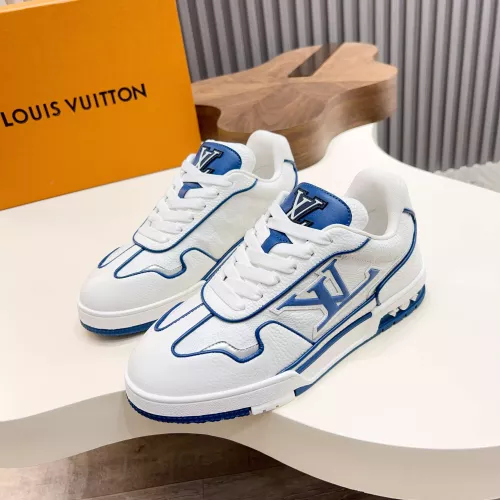 Louis Vuitton Casual Shoes For Men #1362190 $145.00 USD, Wholesale Replica Louis Vuitton Casual Shoes