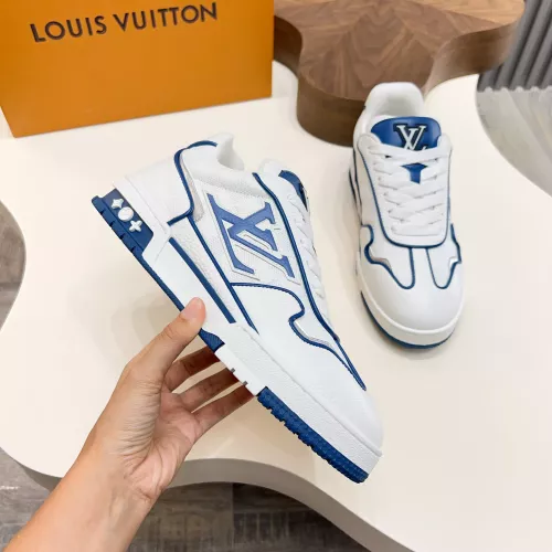 Replica Louis Vuitton Casual Shoes For Men #1362190 $145.00 USD for Wholesale