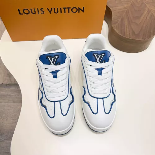 Replica Louis Vuitton Casual Shoes For Men #1362190 $145.00 USD for Wholesale