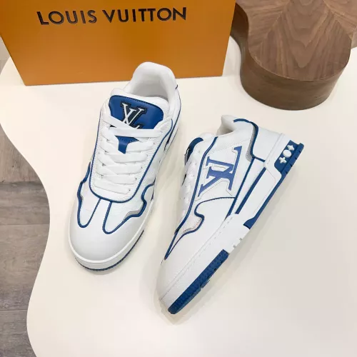 Replica Louis Vuitton Casual Shoes For Men #1362190 $145.00 USD for Wholesale